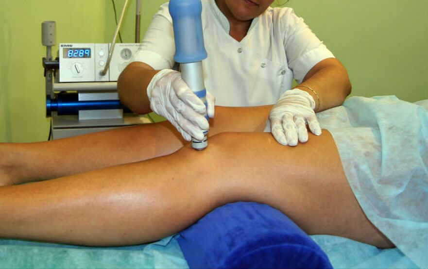 A térdízület arthrosis fizioterápiája