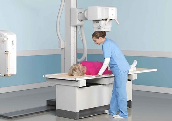 MRI a gerinc osteochondrosis diagnosztizálásának módja